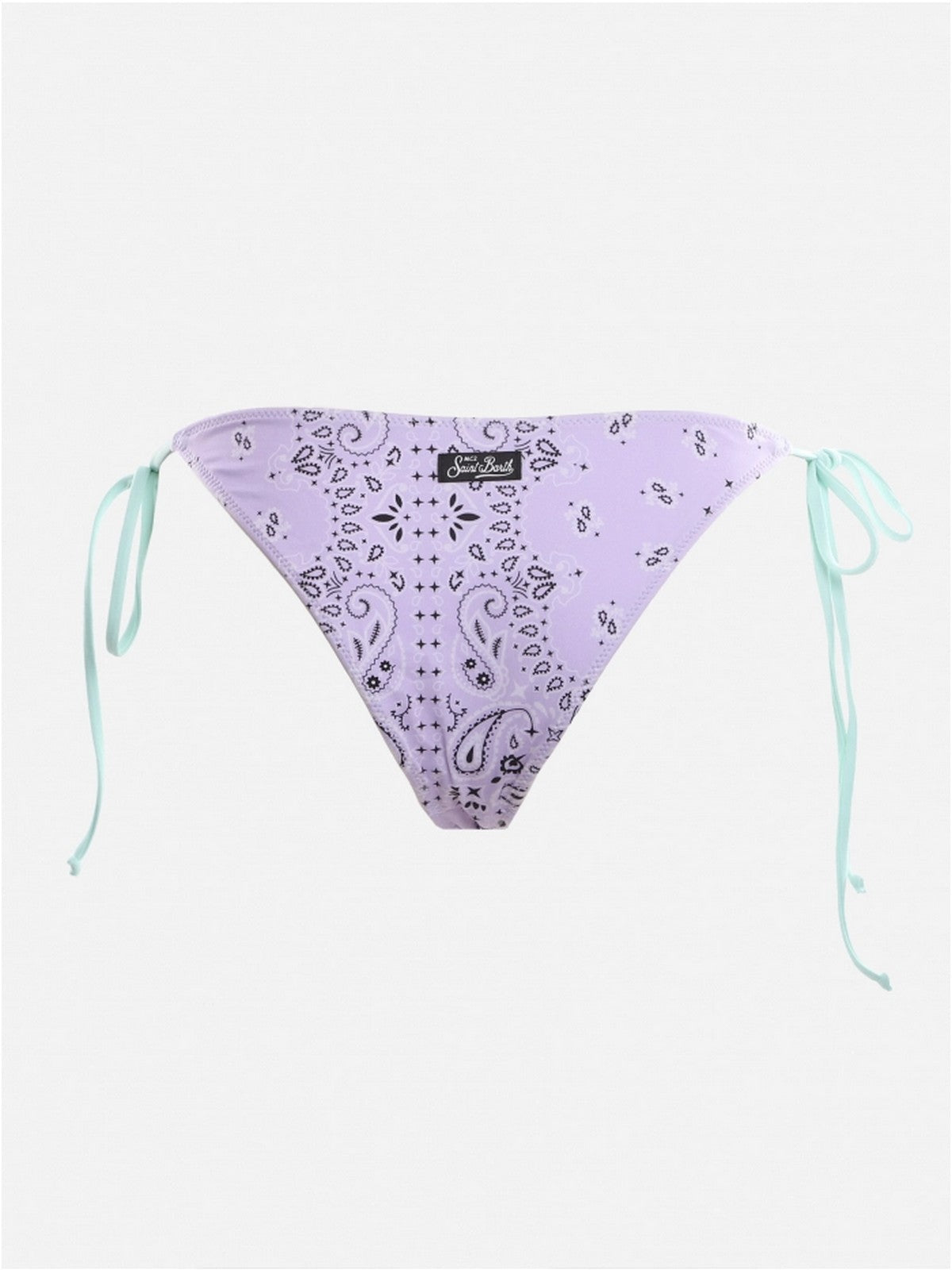 MC2 SAINT BARTH Maillot de bain femme MARIELLE BNDR25 Violet