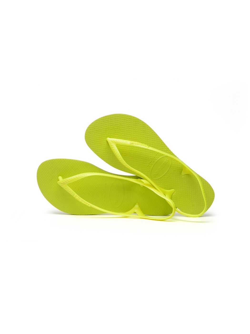 Tongs HAVAIANAS Femmes 4145746.5809 Vert