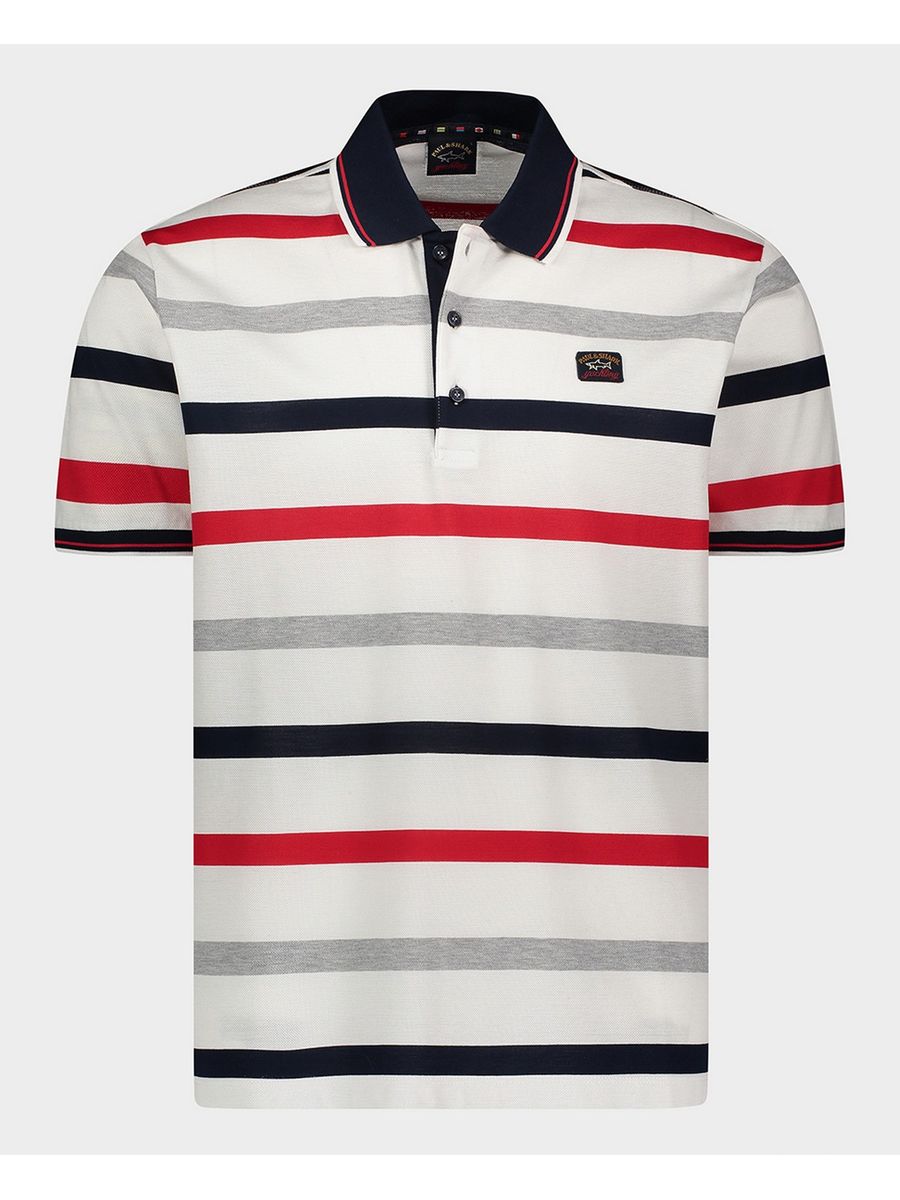 PAUL&SHARK T-Shirt et polo hommes 21411302 Blanc