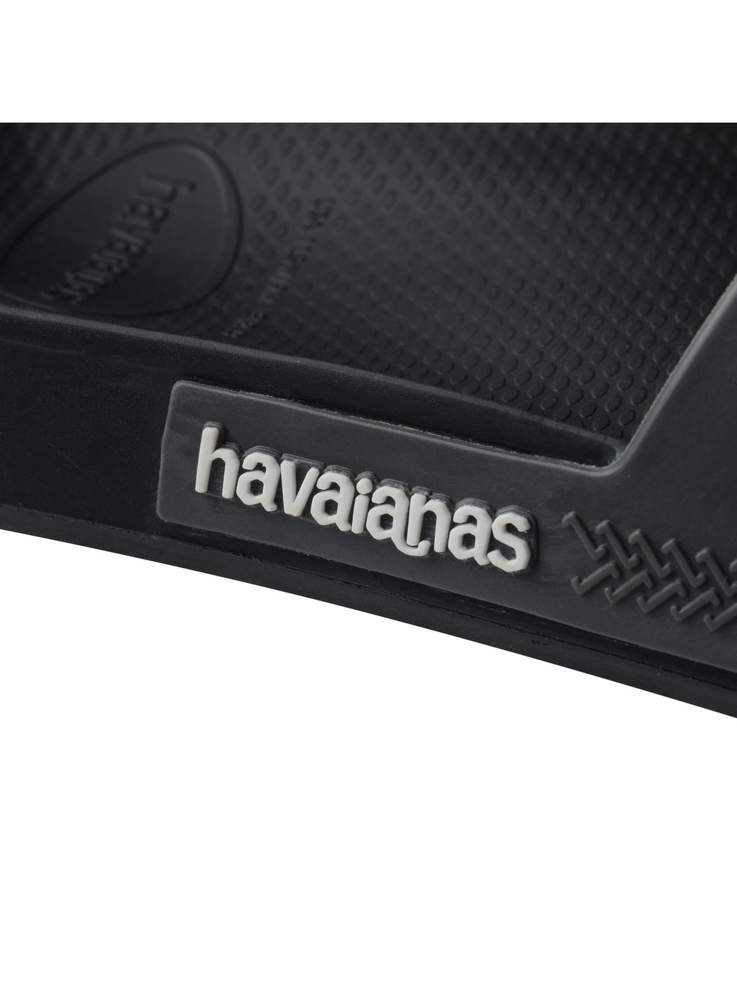 HAVAIANAS Chausson unisexe adulte Hav. Slide classic 4147258.0090 Noir