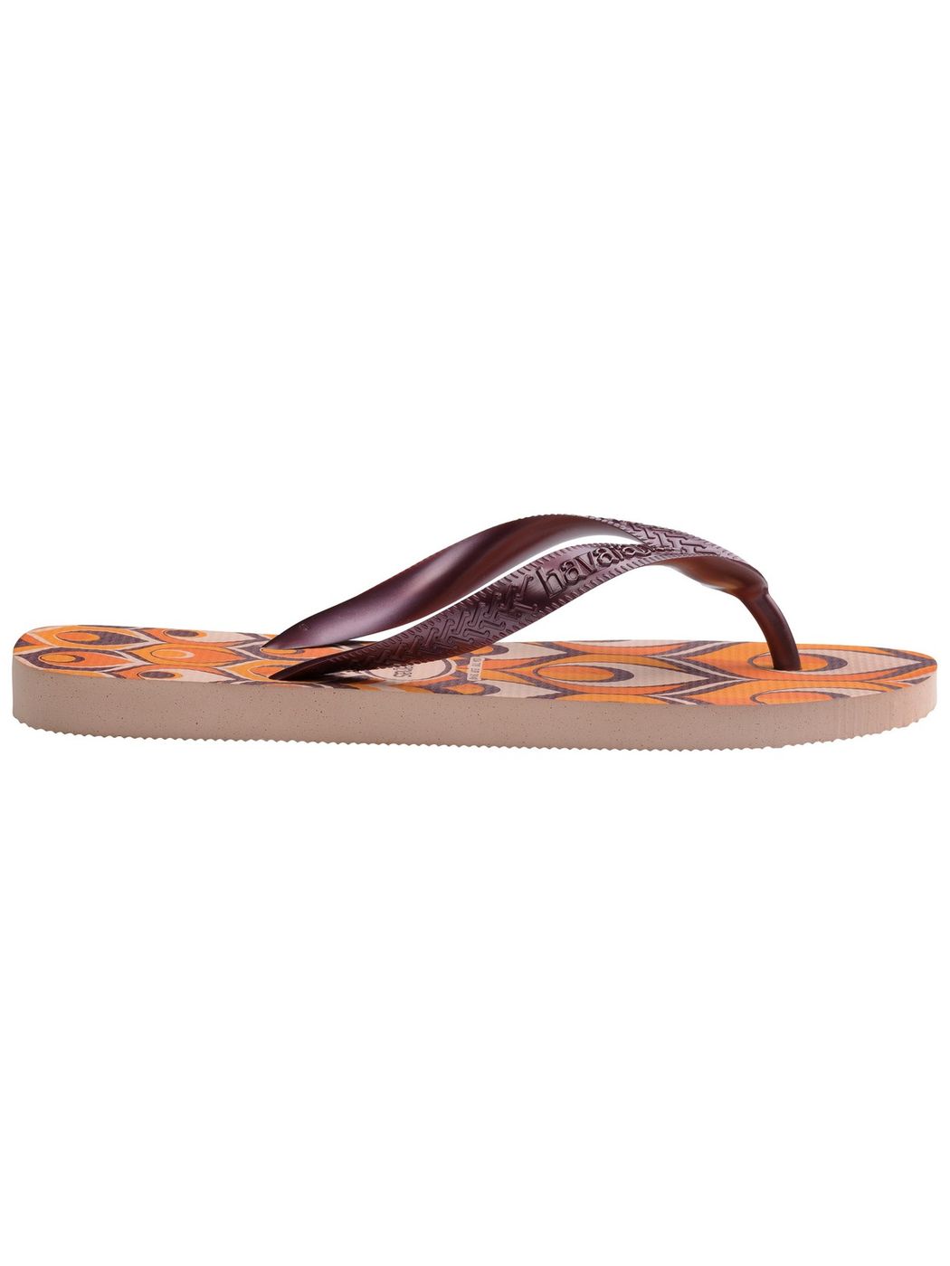 Tongs HAVAIANAS Femme 4123230.0076 Rose