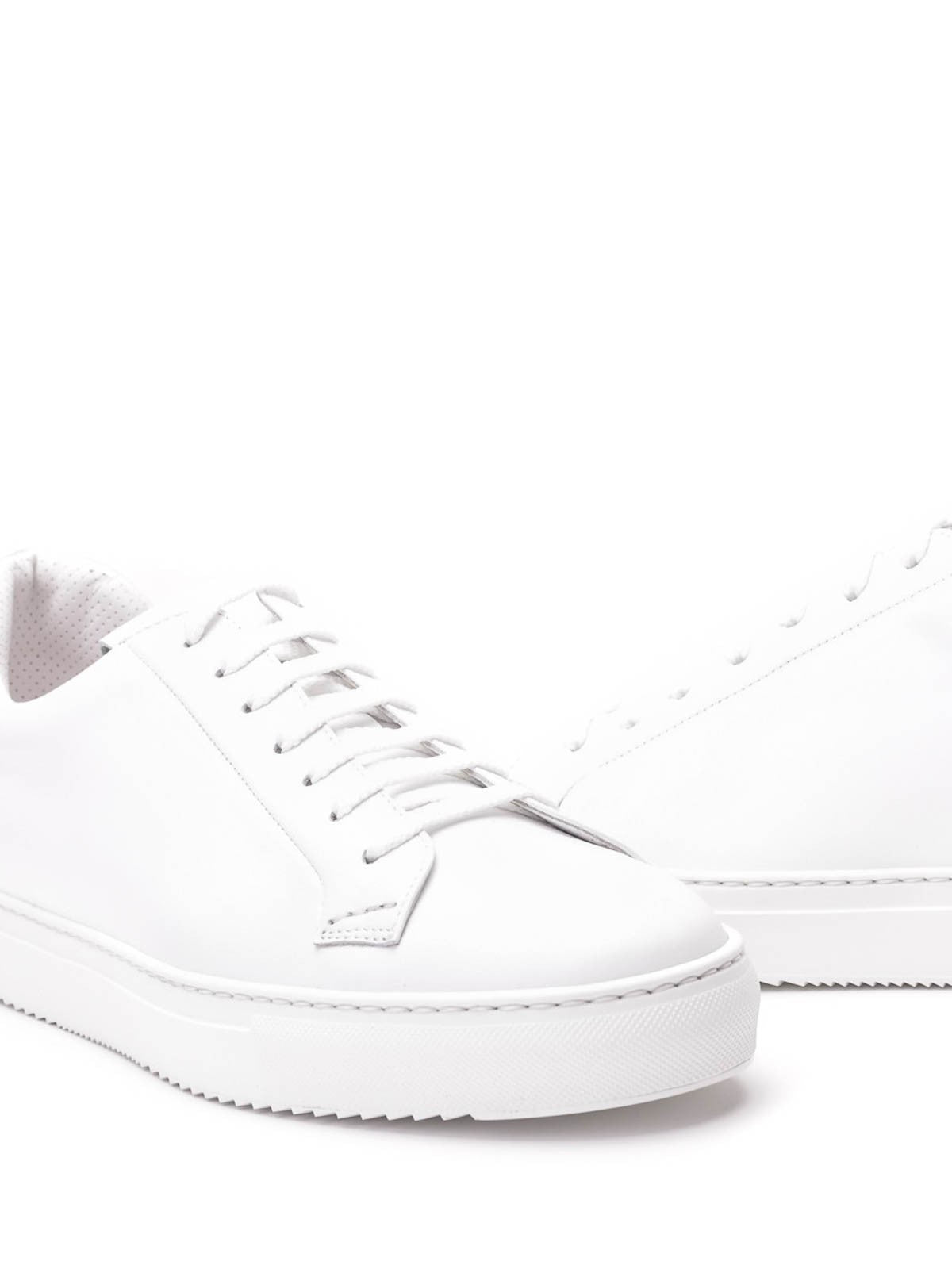 DOUCAL'S Homme Sneaker DU1796ERINUV055IW00 Blanc