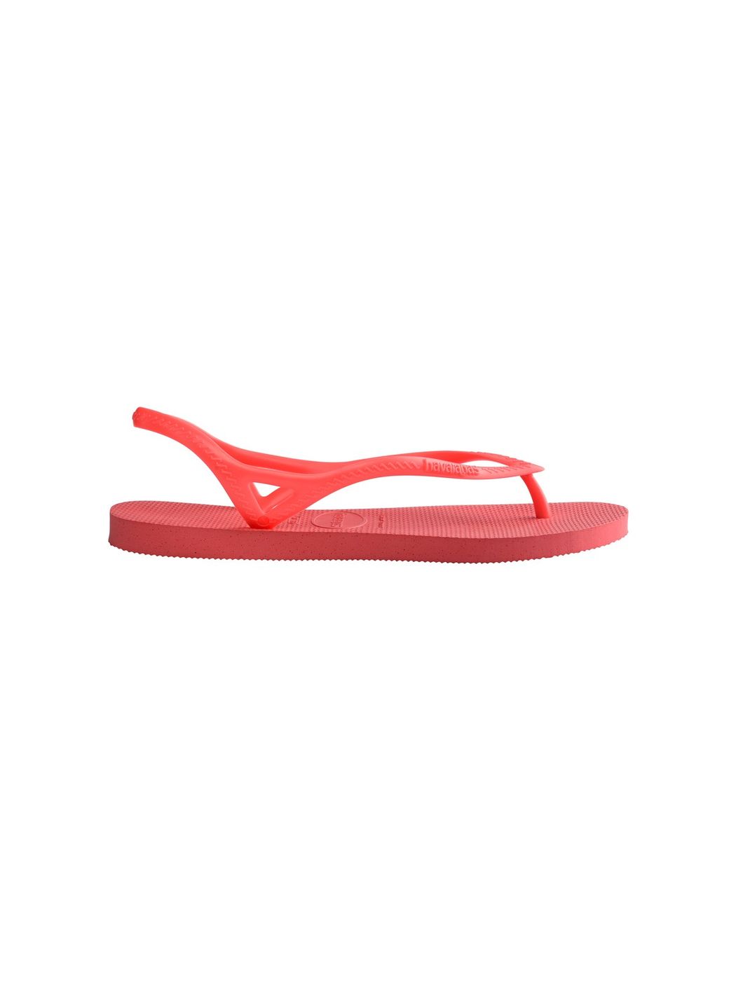 Tongs HAVAIANAS Femmes 4145746.6024 Rouge