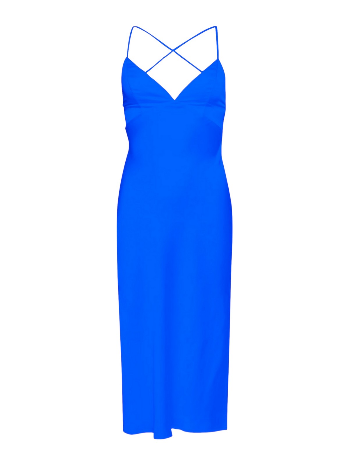 MC2 SAINT BARTH Robe Femme EYDIS 07597D Bleu