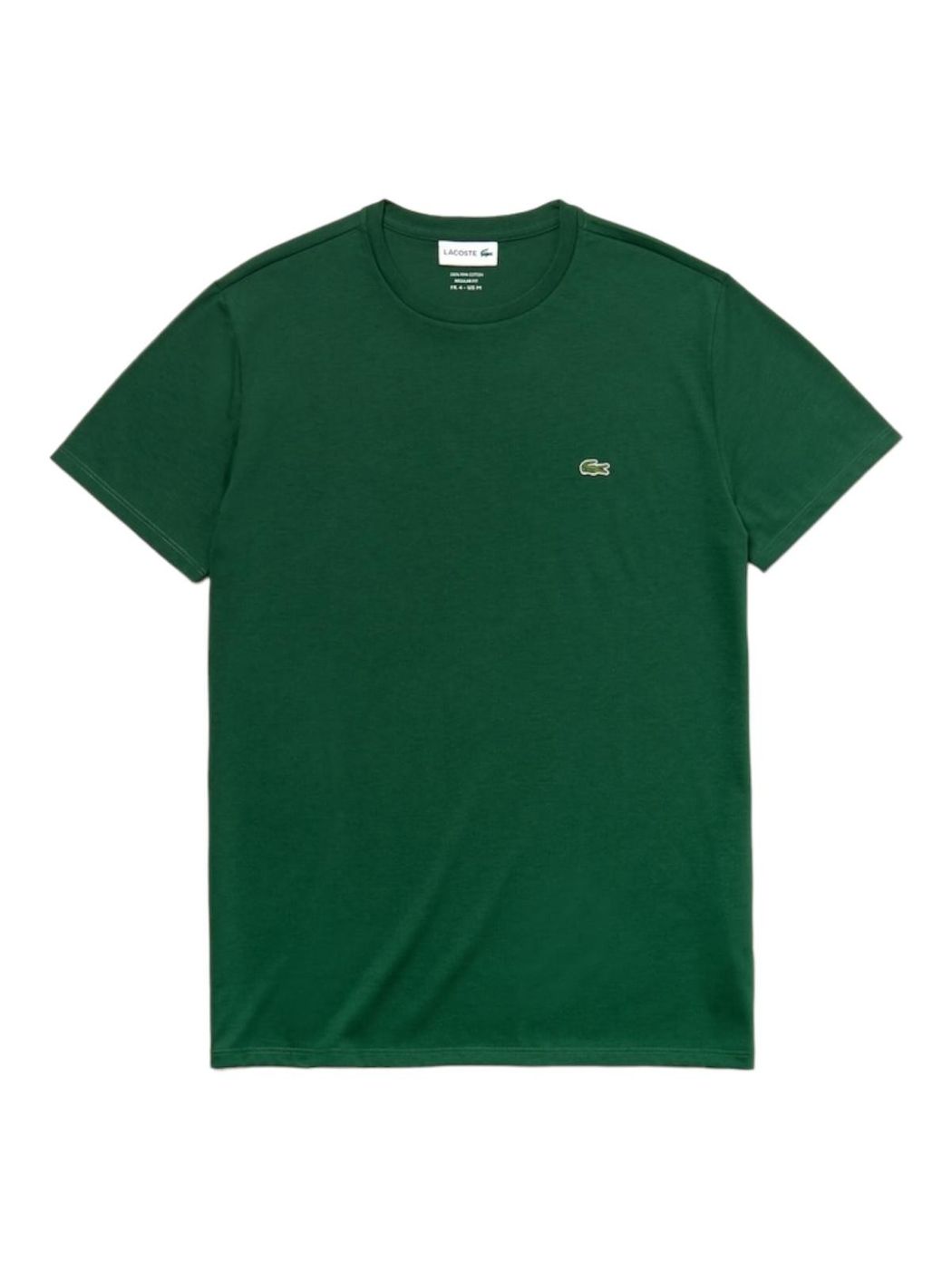 LACOSTE T-Shirt et Polo Hommes TH6709 132 Vert