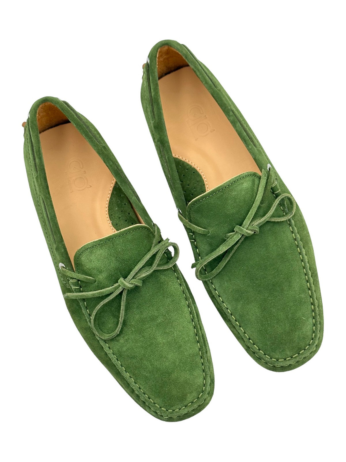 GIO' ton identité Mocassin Homme U502-5203-010 019 Vert