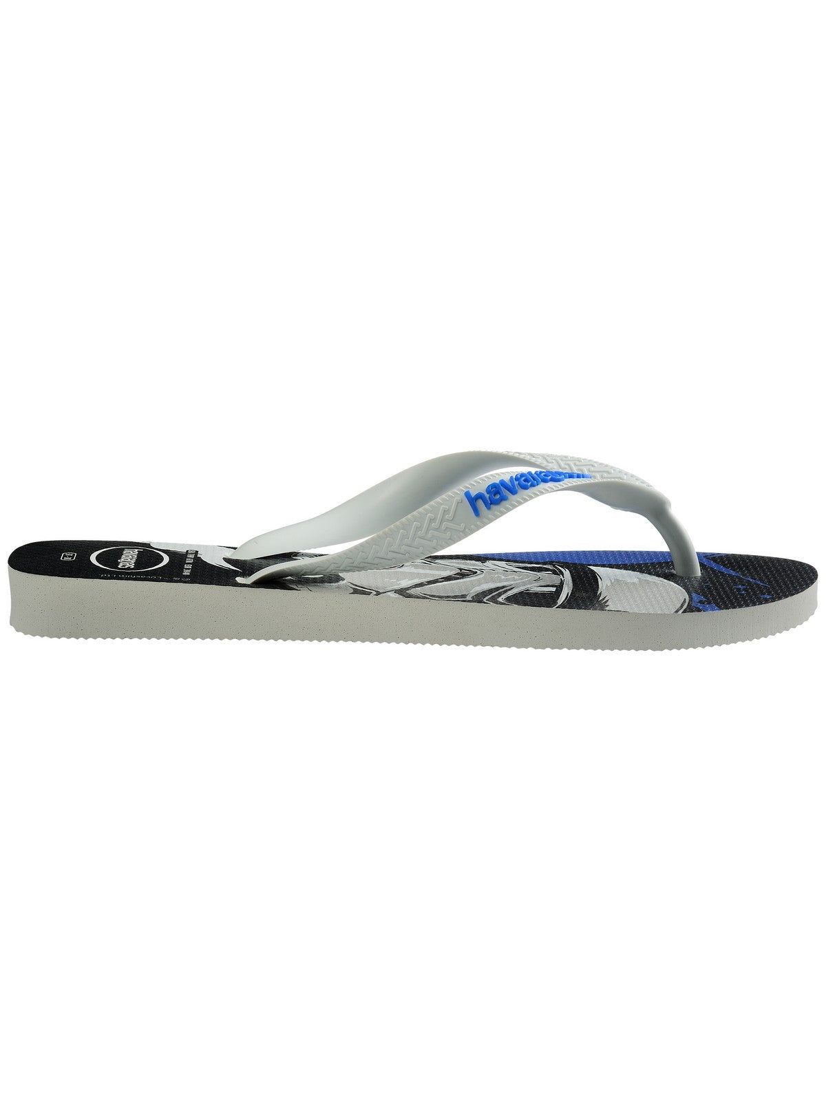 Tongs Hommes HAVAIANAS Hav. star wars 4135185.2099 Blanc