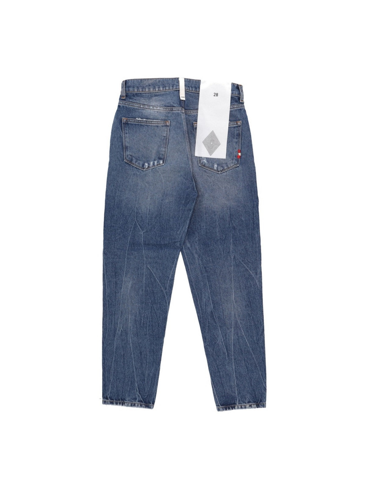 AMISH Jeans Hommes AMU001D4352377 999 Bleu