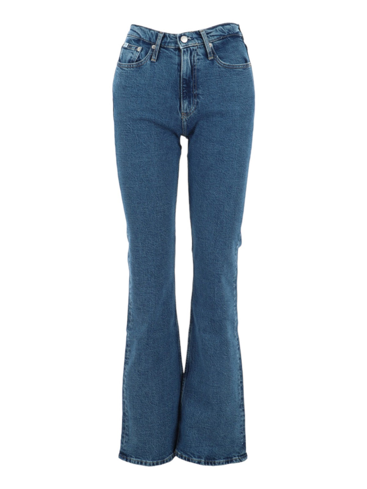 CALVIN KLEIN Jeans Femme J20J221683 1A4 Bleu