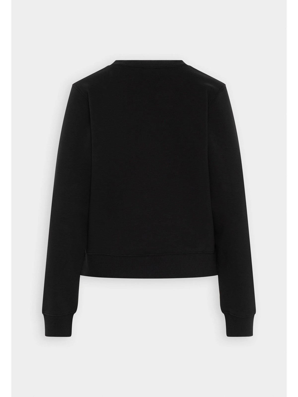 Sweatshirt GUESS pour femmes W3YQ11 K9Z21 JBLK Noir