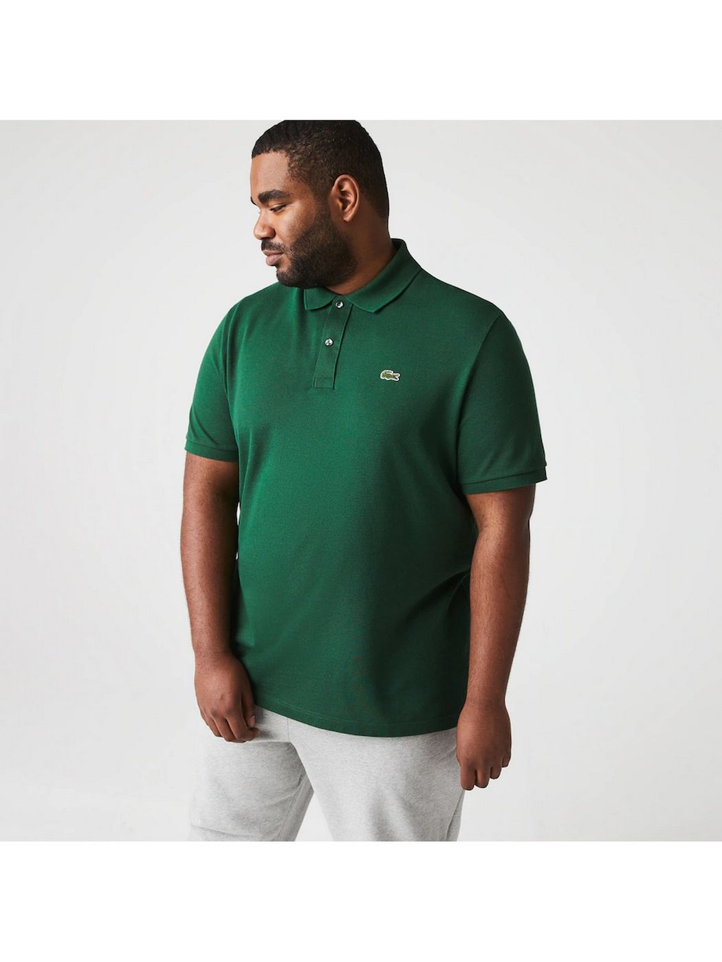 LACOSTE T-Shirt et Polo Hommes PH4012 132 Vert