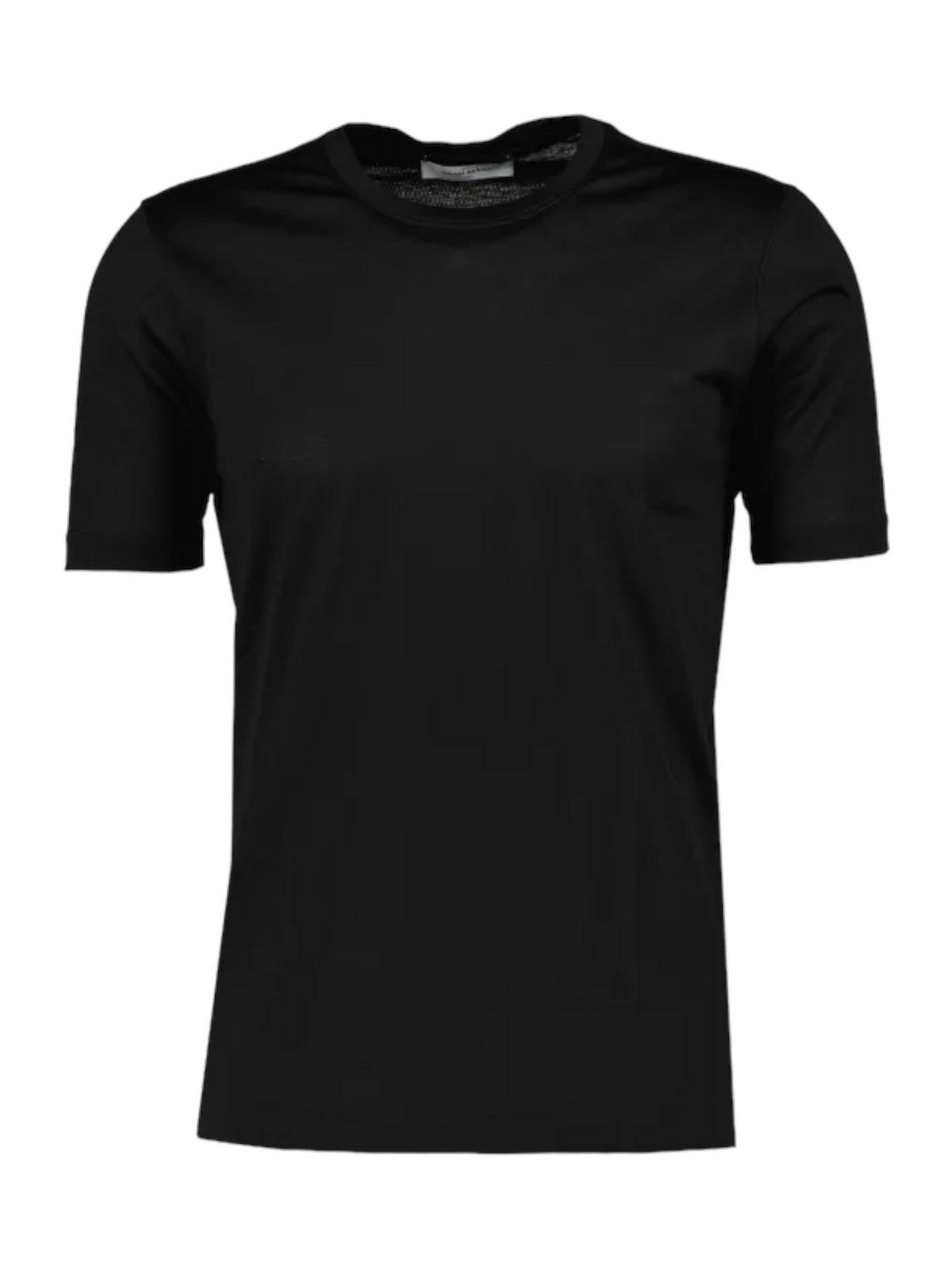 GRAN SASSO T-Shirt et polo pour hommes 60133/78311 303 Black