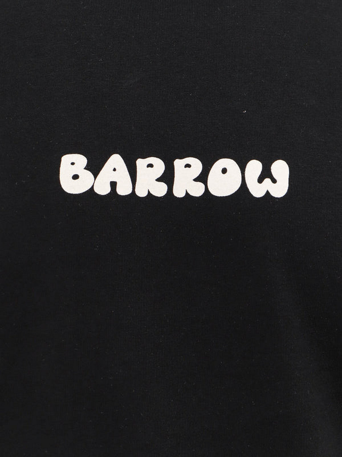 BARROW T-Shirt et Polo Hommes S4BWUATH147 110 Noir