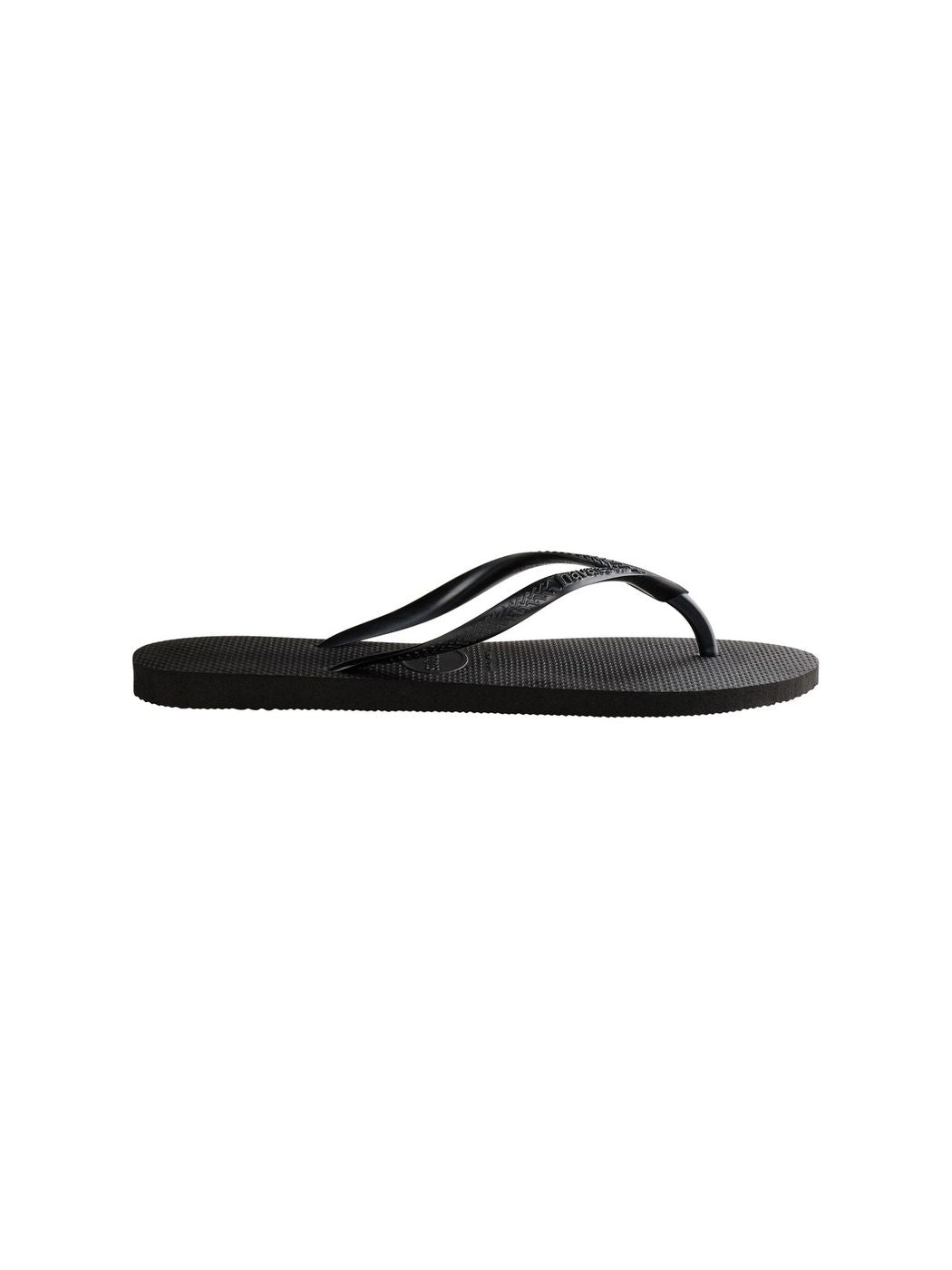 HAVAIANAS Tongs pour femmes HAV. SLIM 4000030.0090 Noir