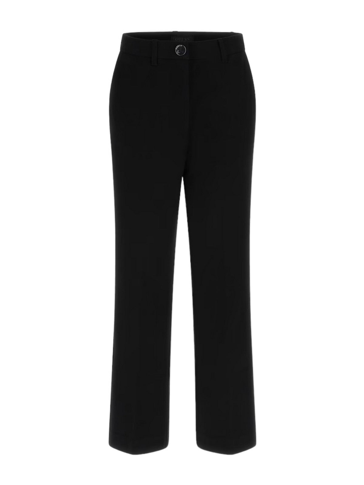 Pantalon GUESS pour femme W3YB02 K8RN0 JBLK Noir