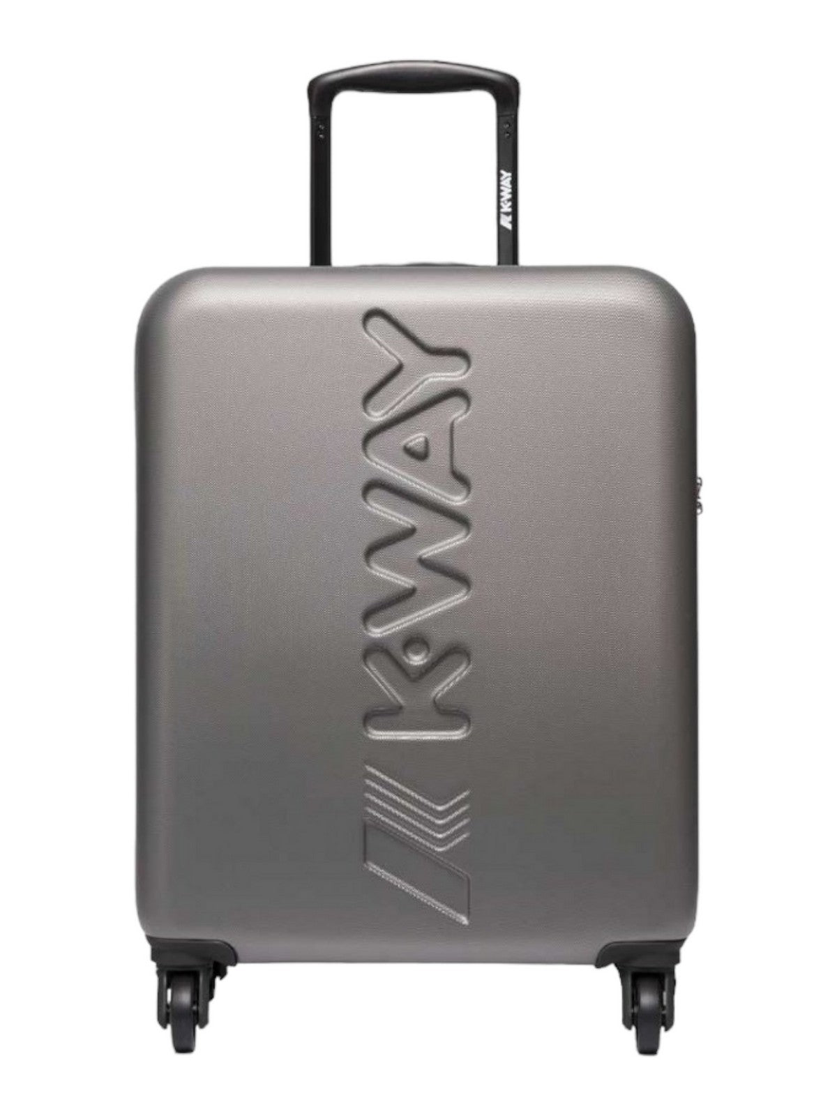 K-WAY Bagages et valises à roulettes Unisex Adulte K11416W L23 Grey
