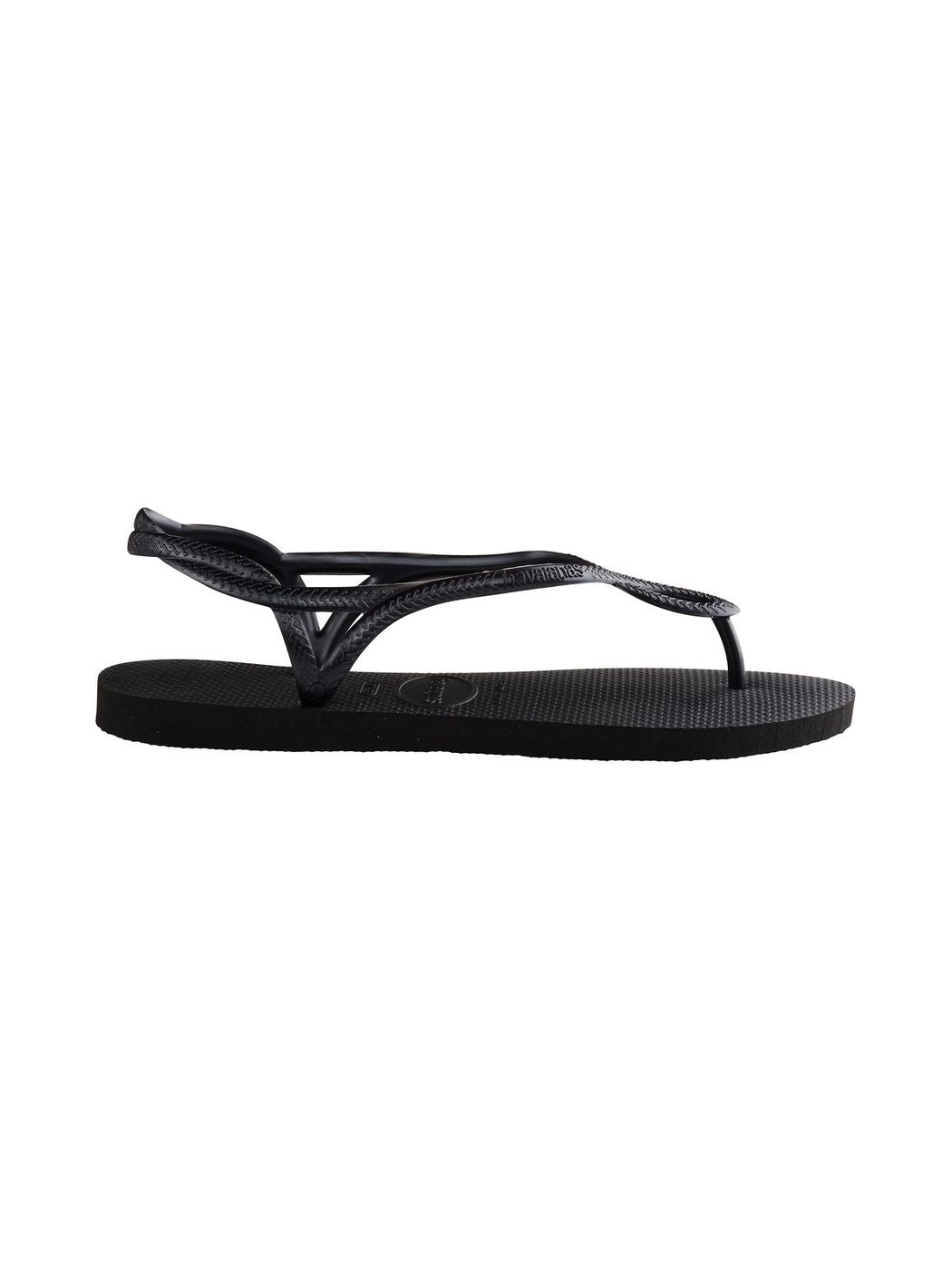 Tongs HAVAIANAS Femme 4129697.0090 Noir