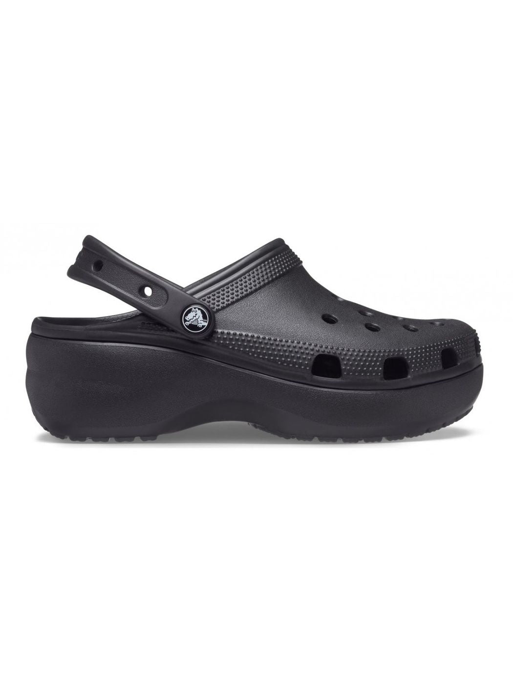 CROCS Classic Platform Clog W 206750 001 Noir