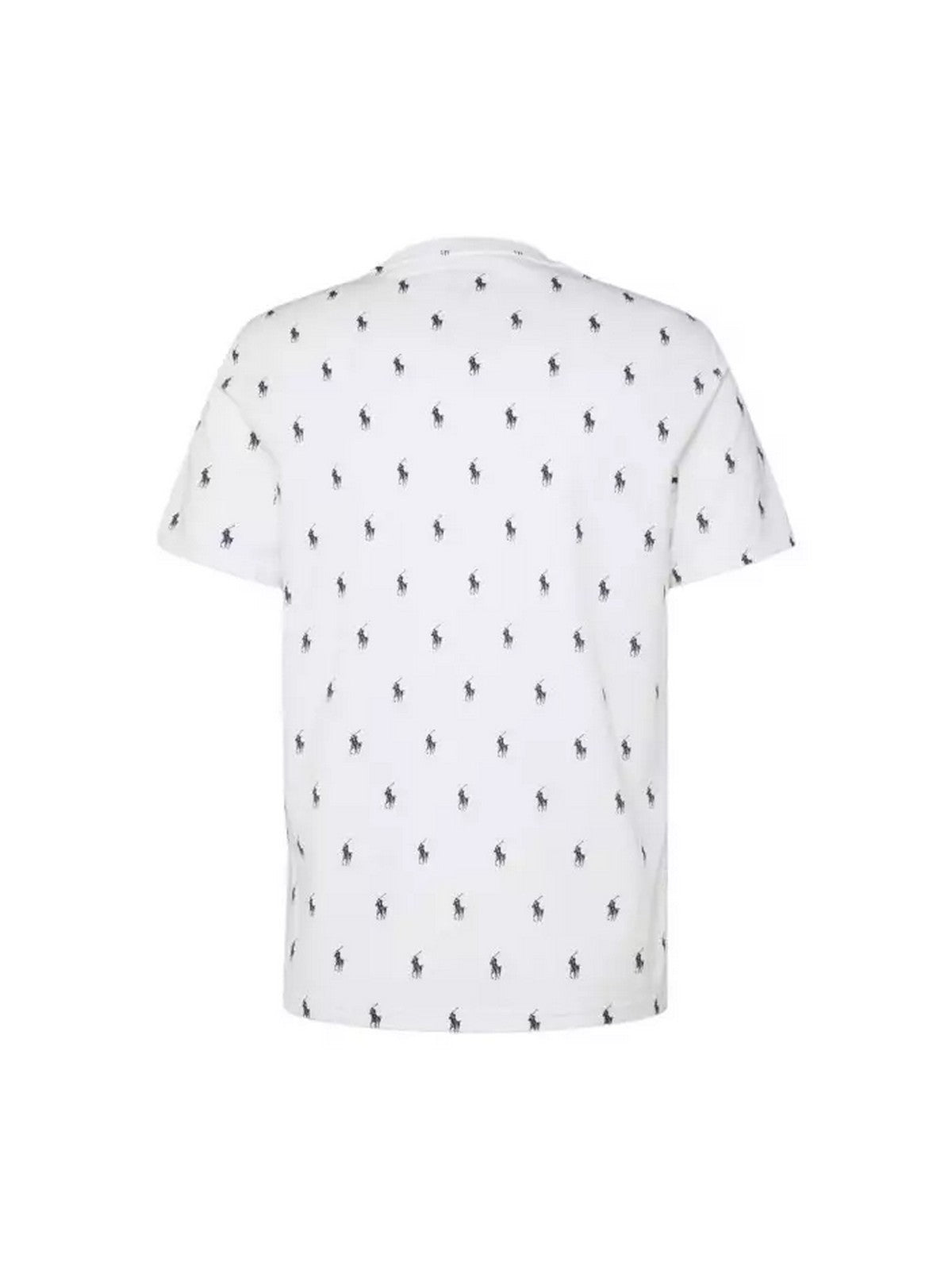 POLO RALPH LAUREN Hommes T-Shirt et Polo 714899612 001 Blanc