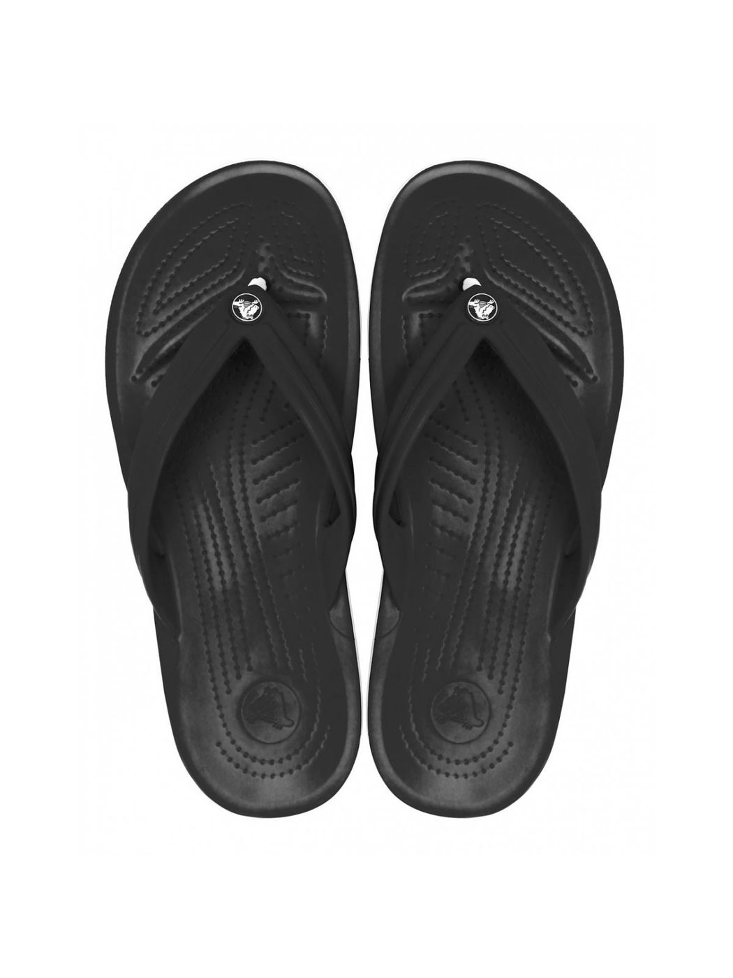 CROCS Hommes Flip Crocband 11033 001 Noir