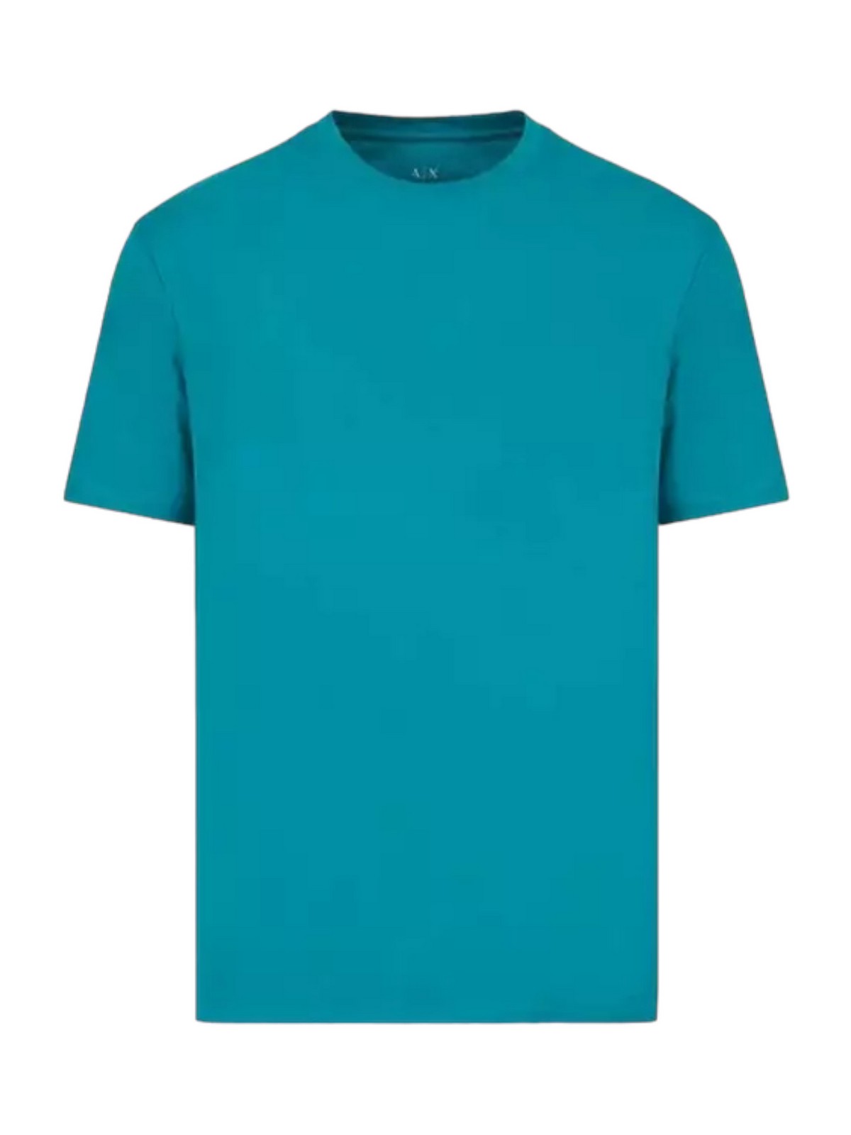 ARMANI EXCHANGE T-Shirt et Polo Hommes 8NZT74 ZJA5Z 15CL Vert