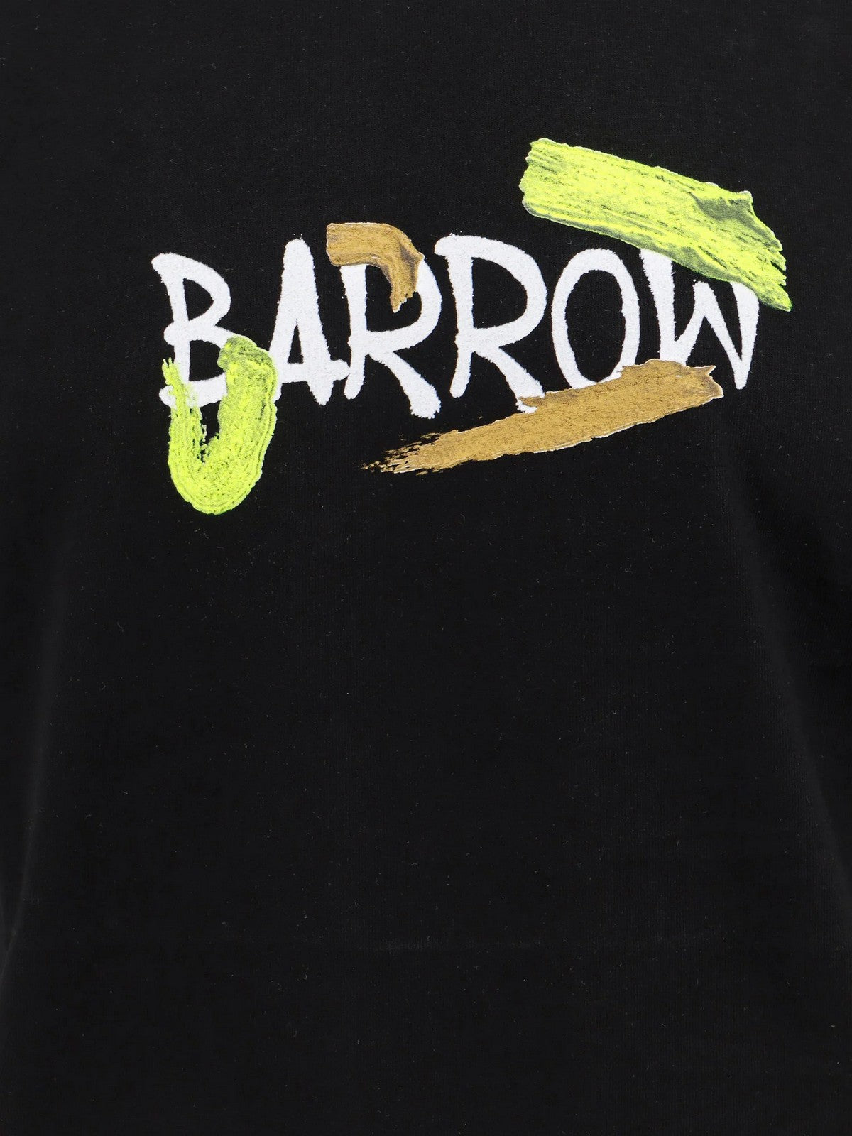 BARROW T-Shirt et Polo Hommes S4BWUATH043 110 Noir
