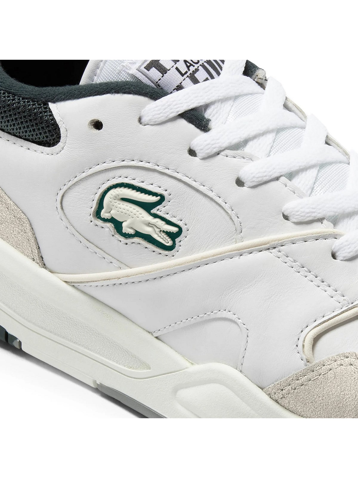 LACOSTE Sneaker Homme 746SMA0088 1R5 Blanc
