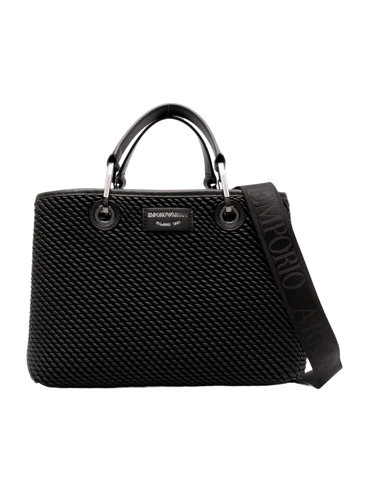 EMPORIO ARMANI Sac Femme Y3D166 YFO5B 85218 Noir