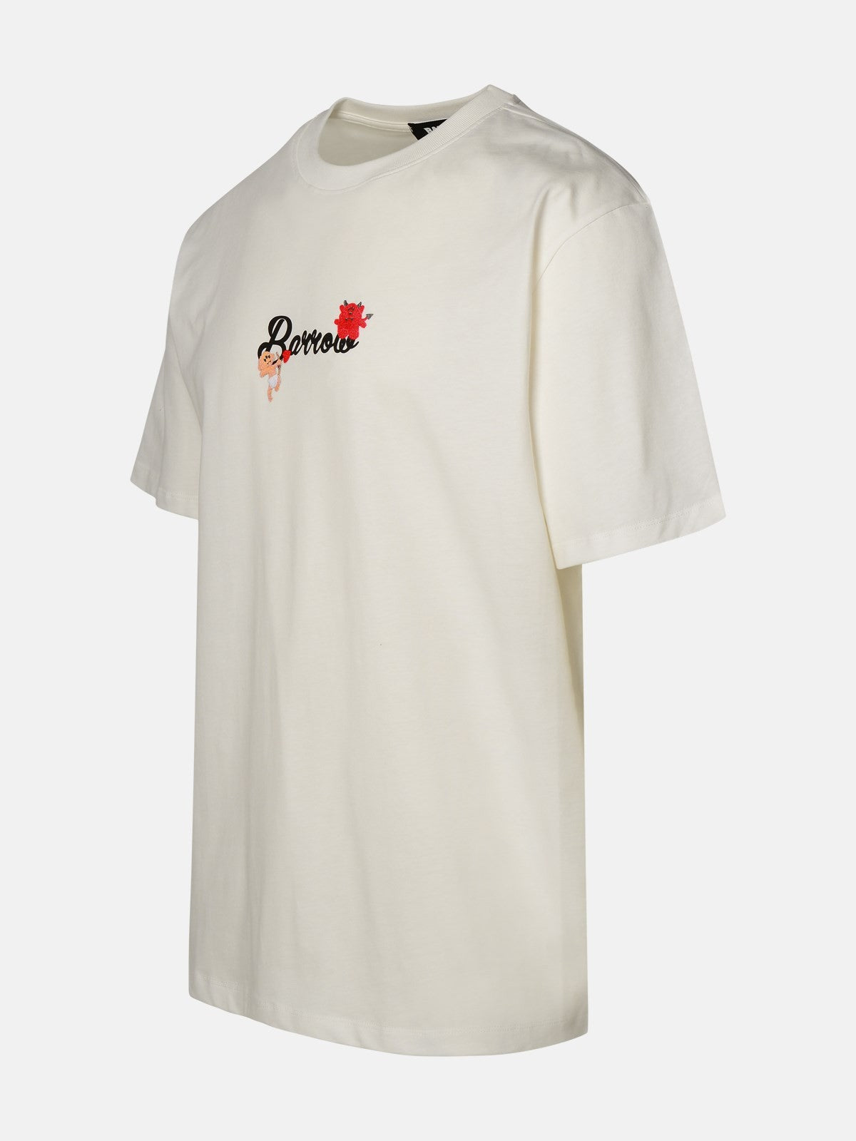 BARROW T-Shirt et polo pour hommes S4BWUATH095 002 Blanc