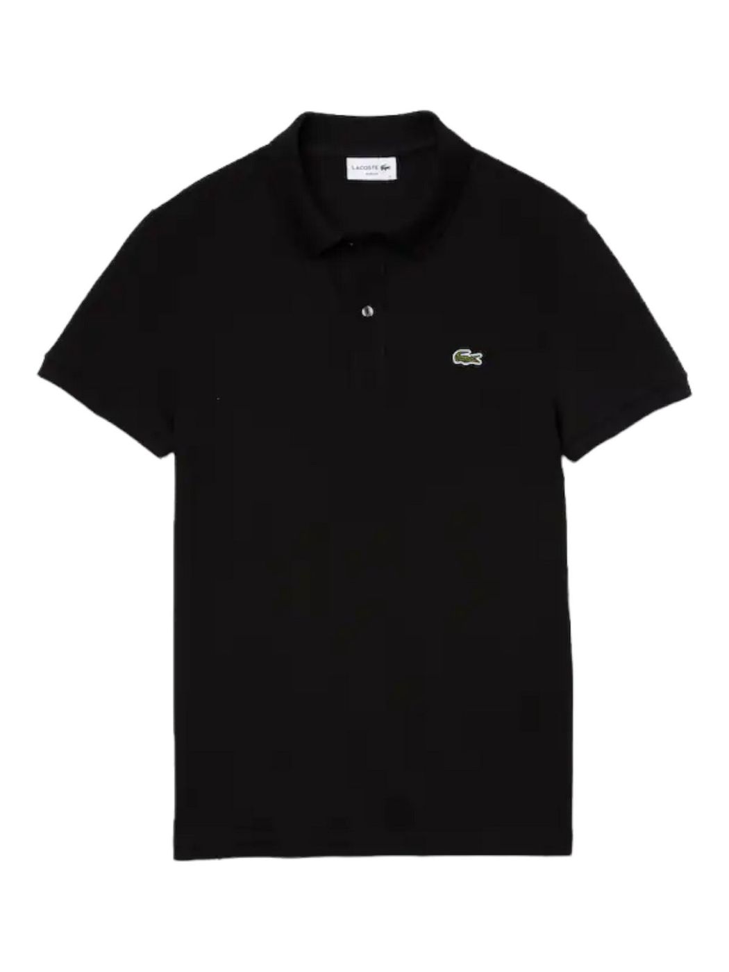LACOSTE T-Shirt et Polo Hommes PH4012 031 Noir