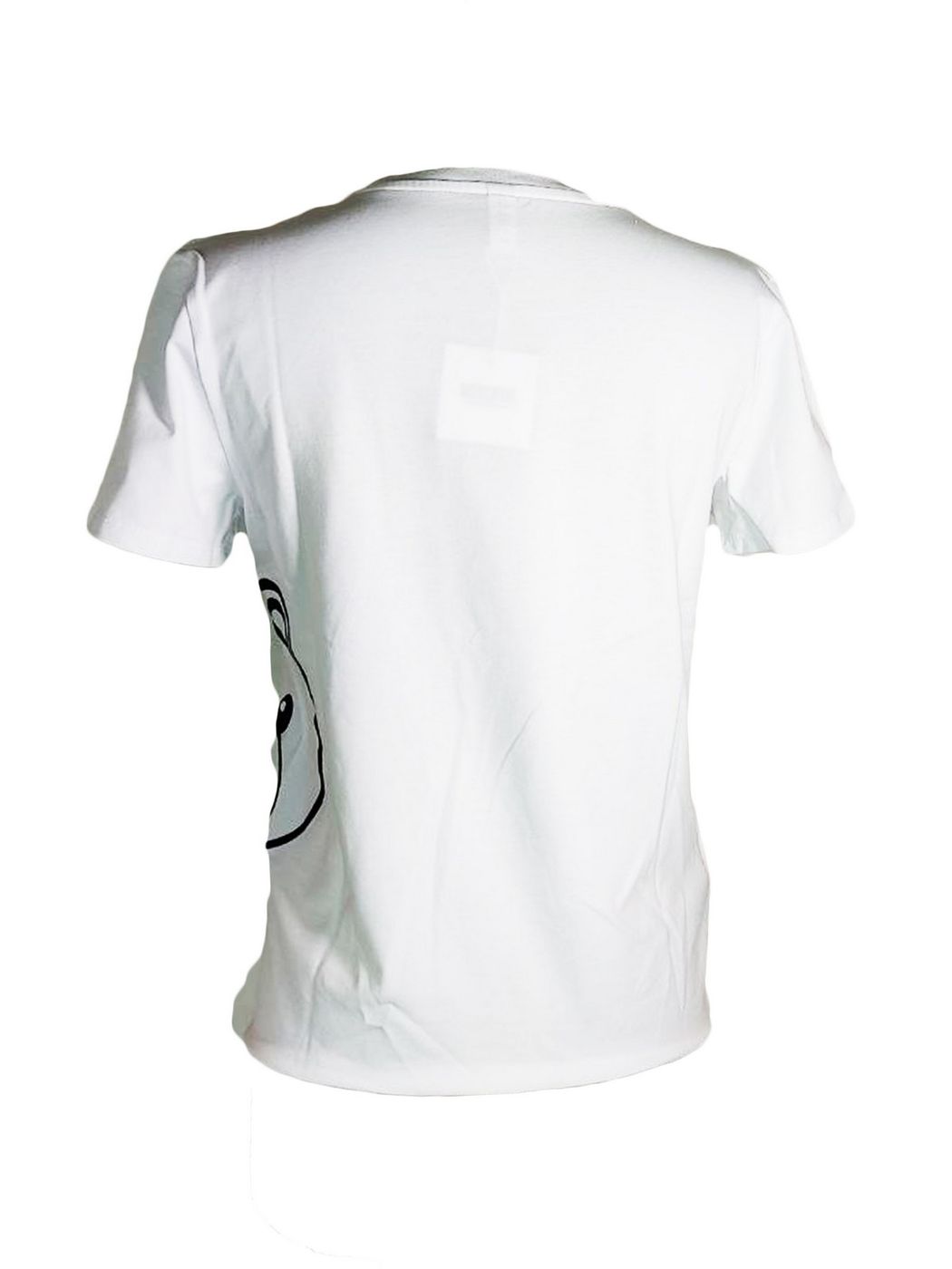 MOSCHINO UNDERWEAR T-shirt et polo femmes ZUA1903 9008 0001 Blanc