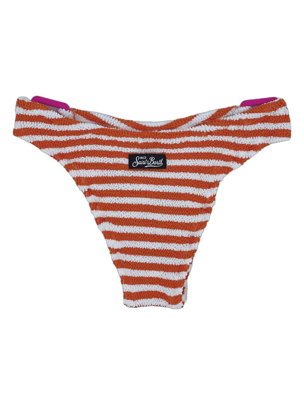 MC2 SAINT BARTH Maillot de bain femme EVER W 00123B Orange