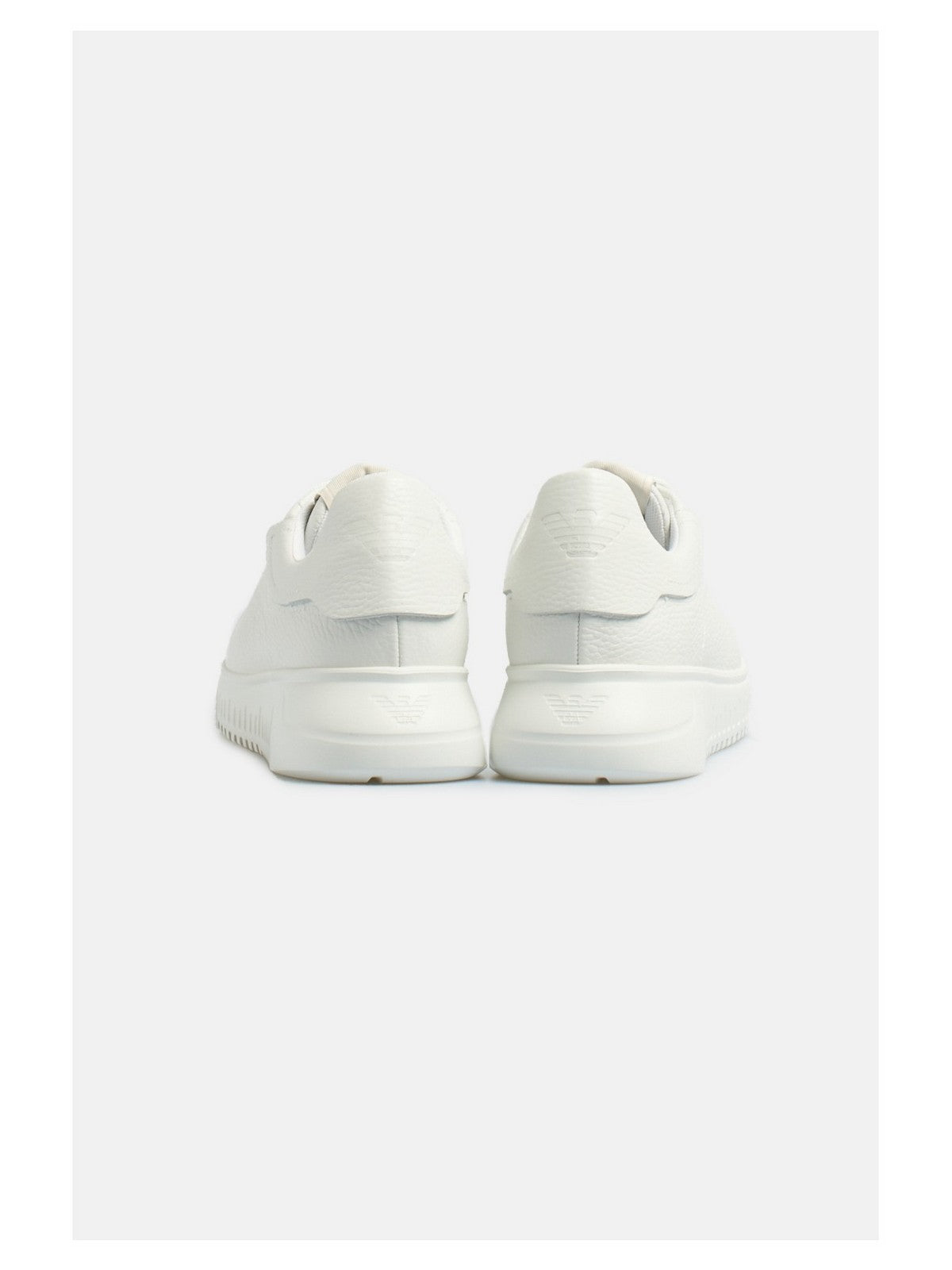 EMPORIO ARMANI Hommes Sneaker X4X264 XF768 00001 Blanc