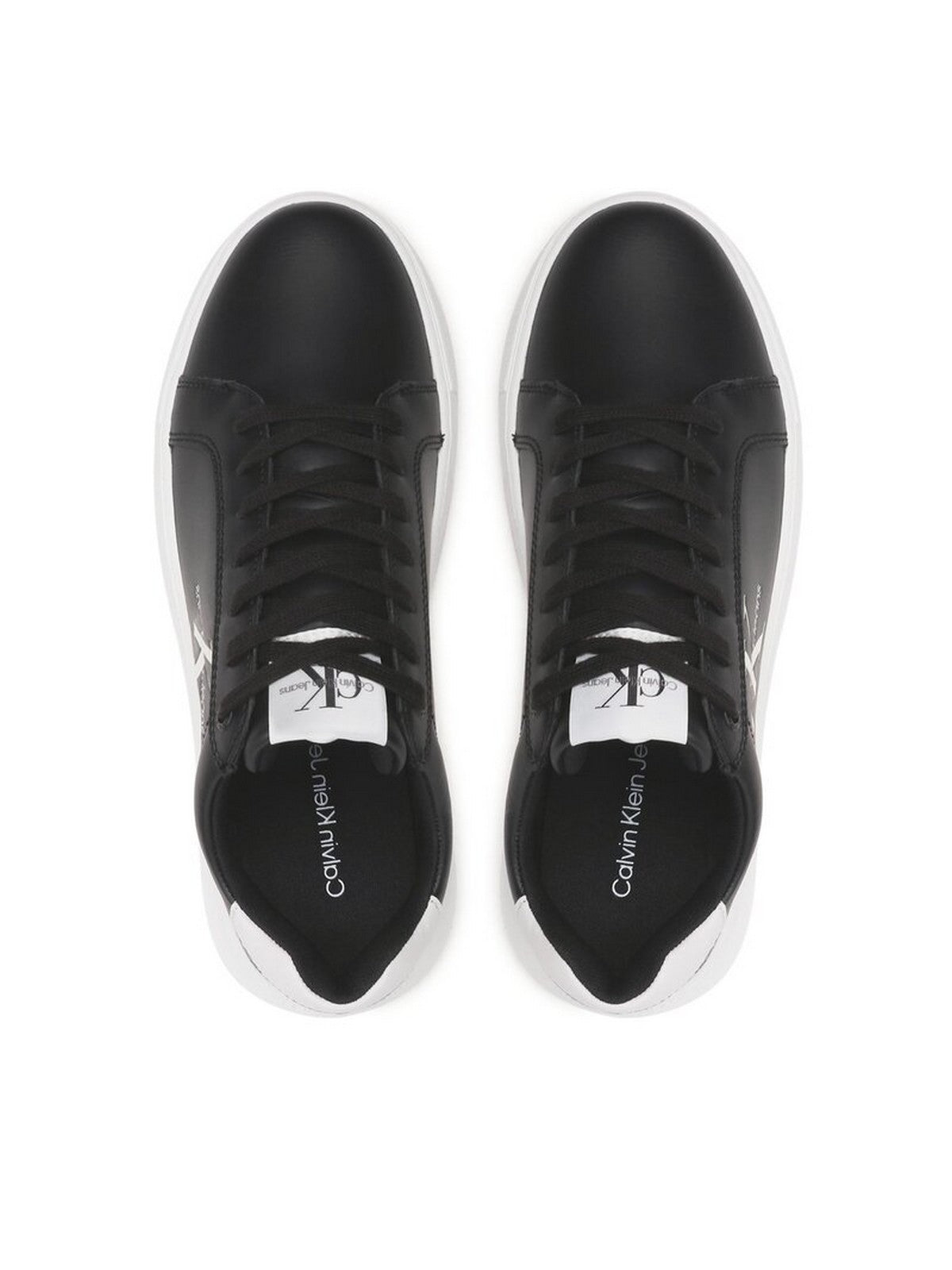 CALVIN KLEIN Hommes Sneaker YM0YM00681 0GJ Noir