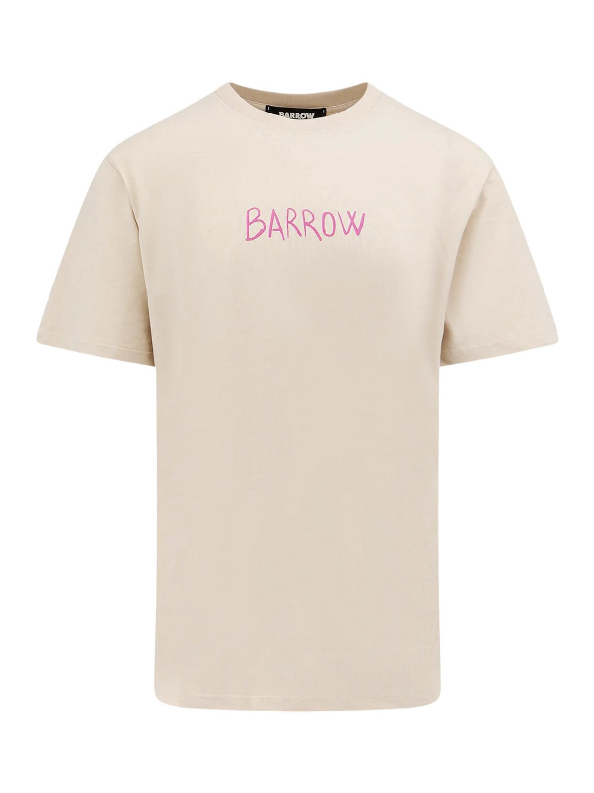 BARROW T-Shirt et Polo Hommes S4BWUATH146 BW009 Beige