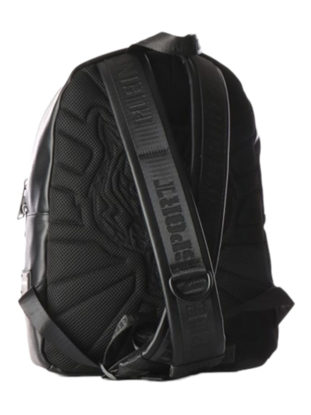 PLEIN SPORT Sac à dos pour hommes 2100019 293 Black