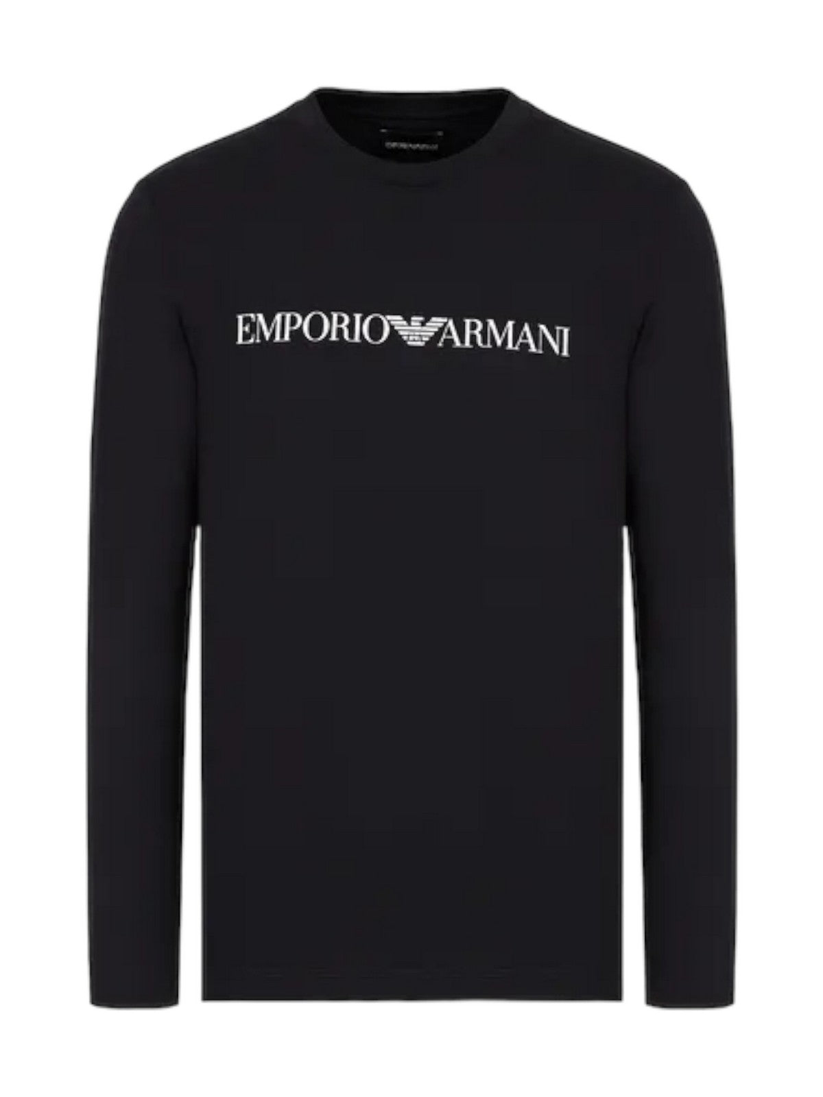 EMPORIO ARMANI Hommes - T-shirt et polo 8N1TN8 1JPZZ 0974 Bleu
