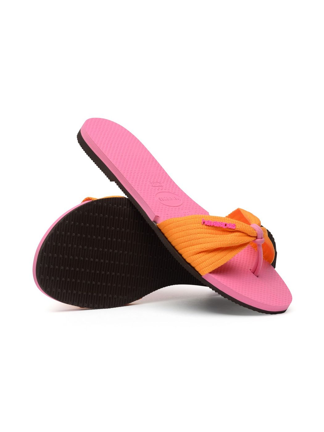 Tongs HAVAIANAS Femme 4146086.0129 Rose