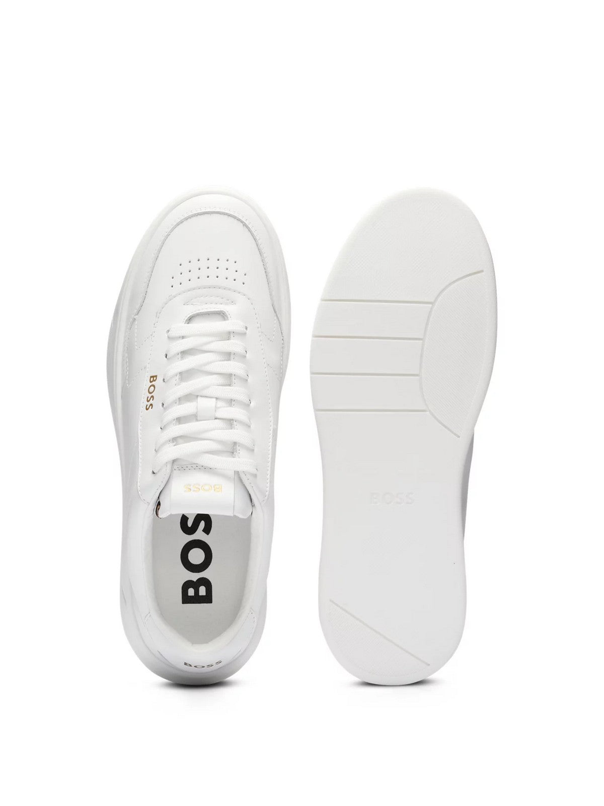 HUGO BOSS Hommes Sneaker 50502893 100 White