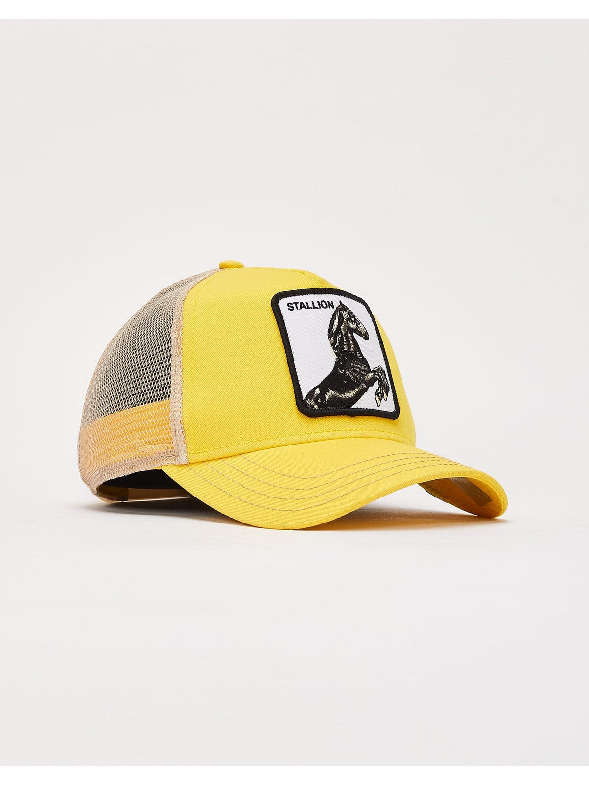 GOORIN BROS Chapeau homme L'étalon 101-0393-YEL Jaune