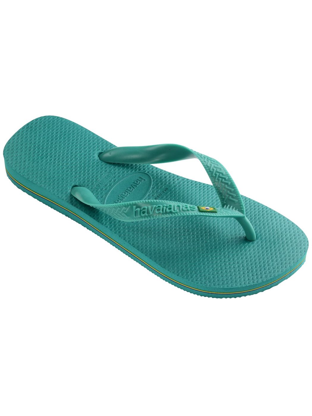 HAVAIANAS Unisexe Adulte Tongs 4000032.7913 Vert