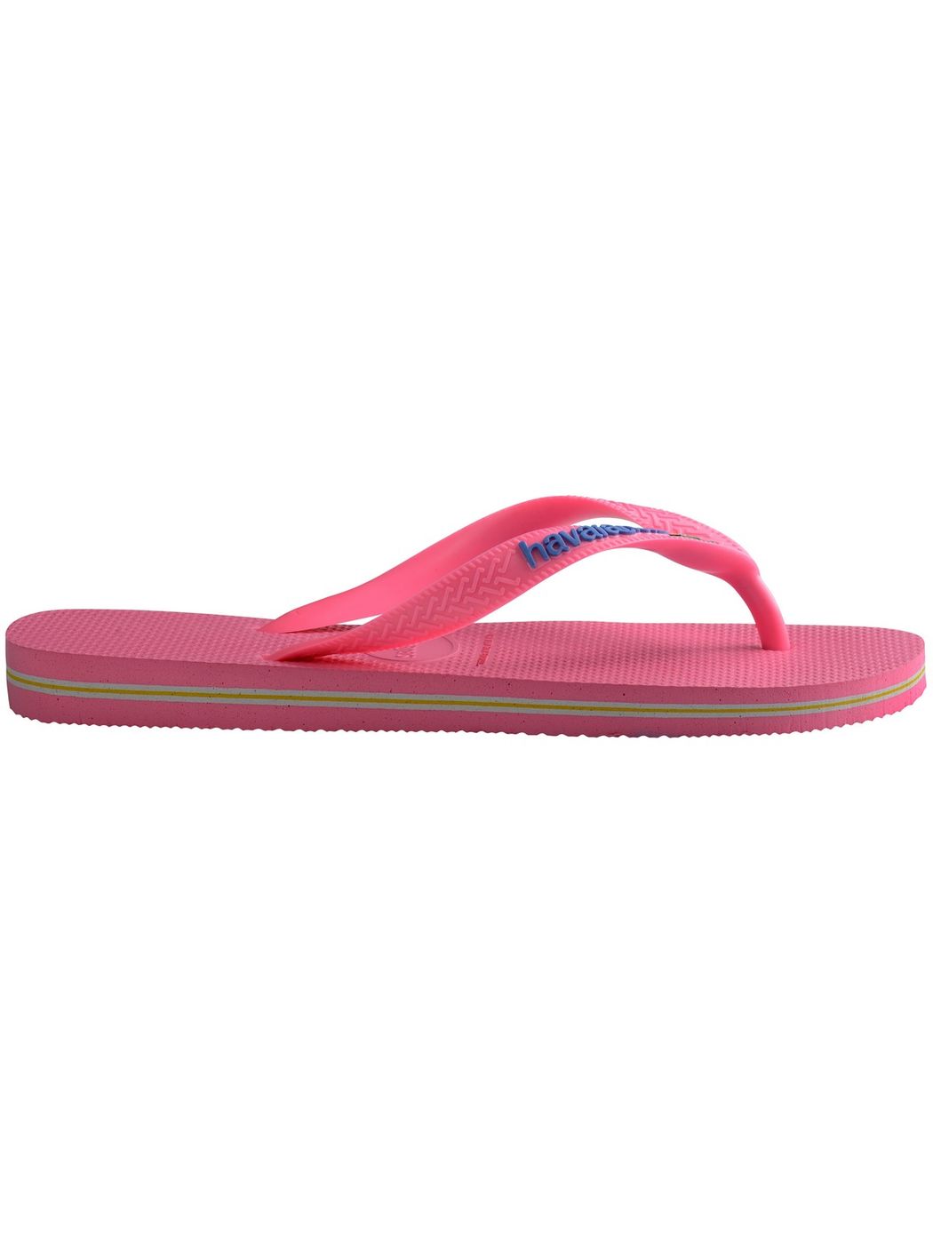 Tongs HAVAIANAS Femmes 4110850.0129 Rose