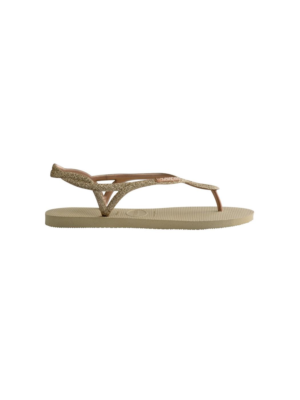 Tongs HAVAIANAS Femme 4146130.0154 Beige