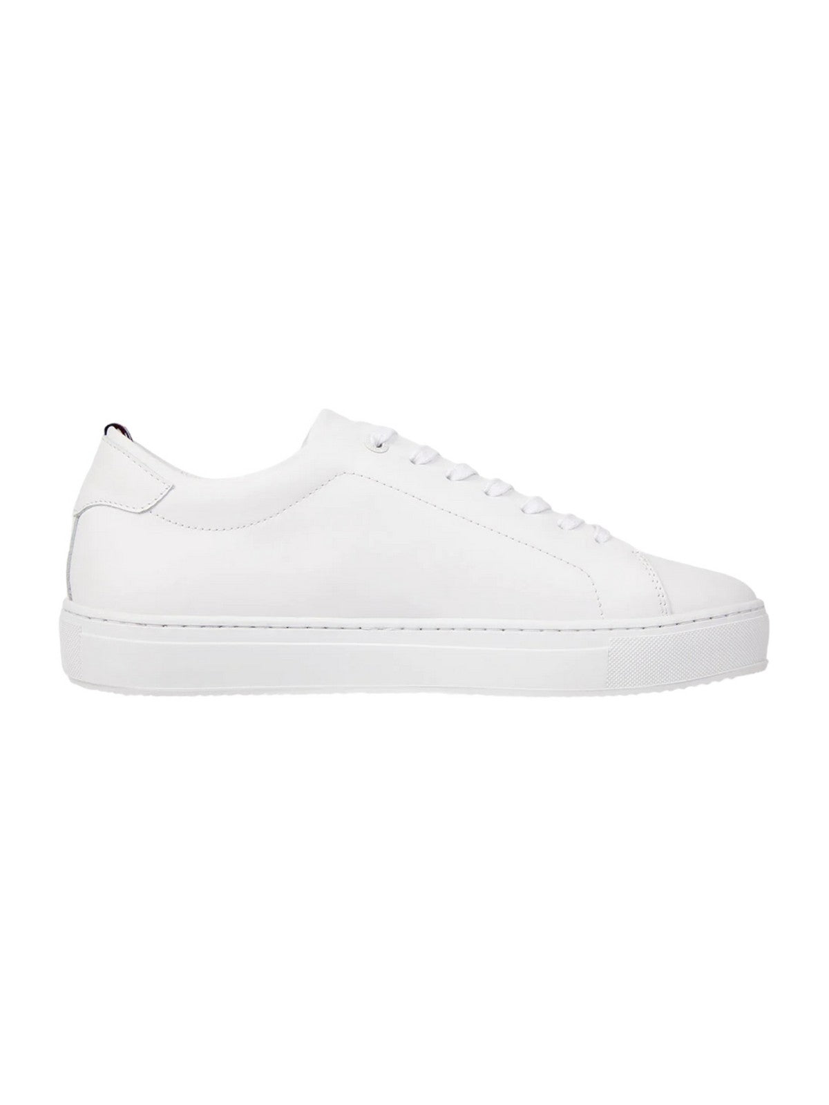 TOMMY HILFIGER Hommes Sneaker FM0FM04851 YBS White