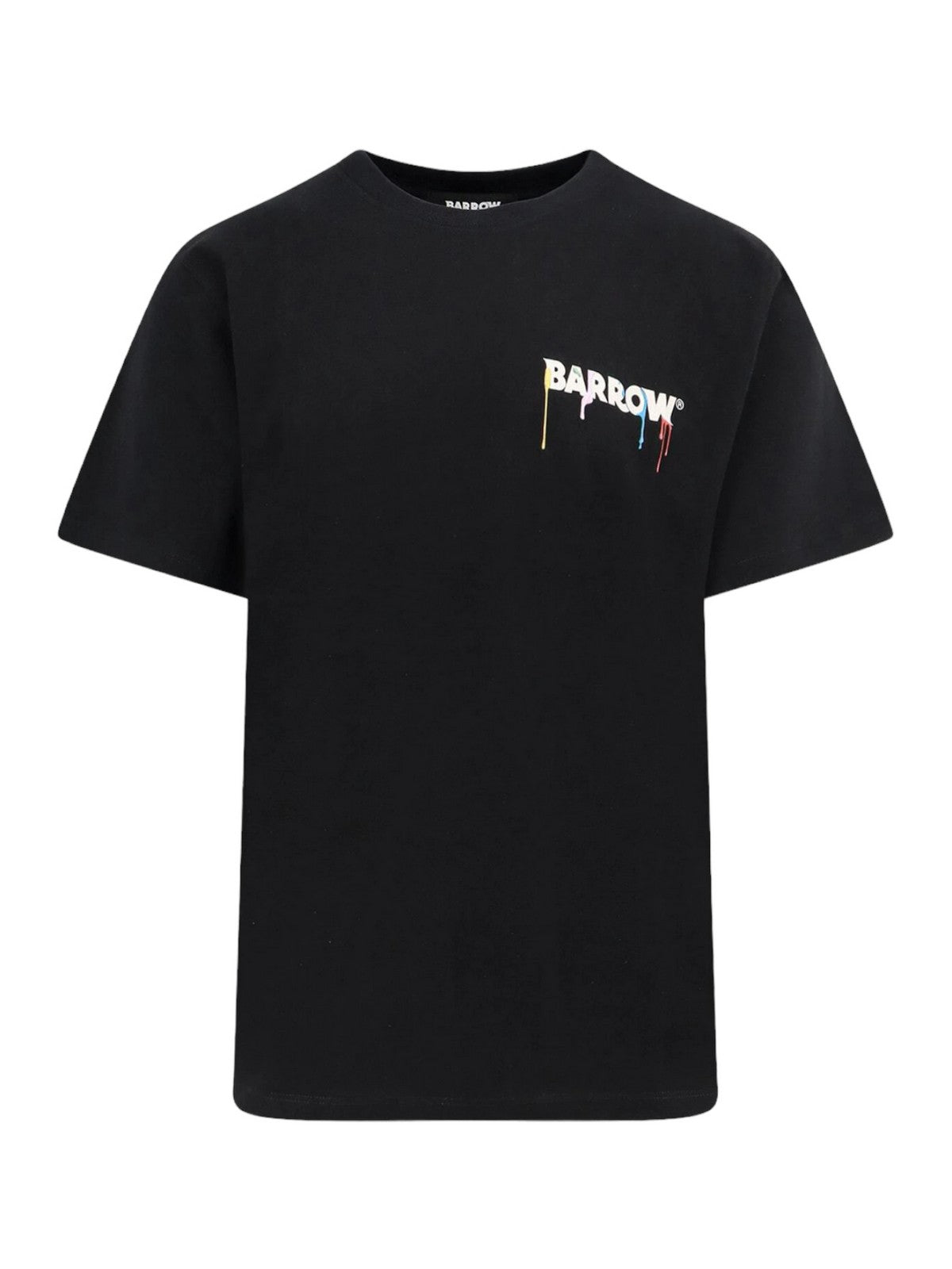 BARROW T-Shirt et Polo Hommes S4BWUATH090 110 Noir