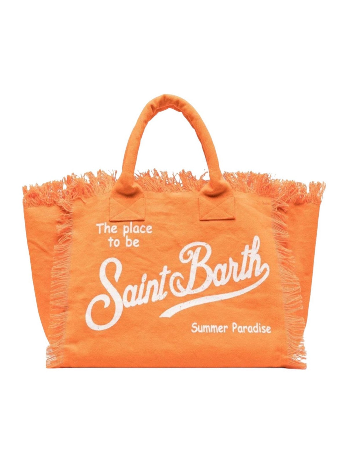 MC2 SAINT BARTH Sac pour filles COLETTE 00001D Orange