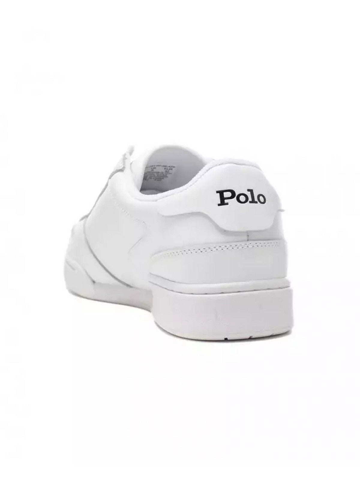 POLO RALPH LAUREN Hommes Sneaker 809885817 002 Blanc