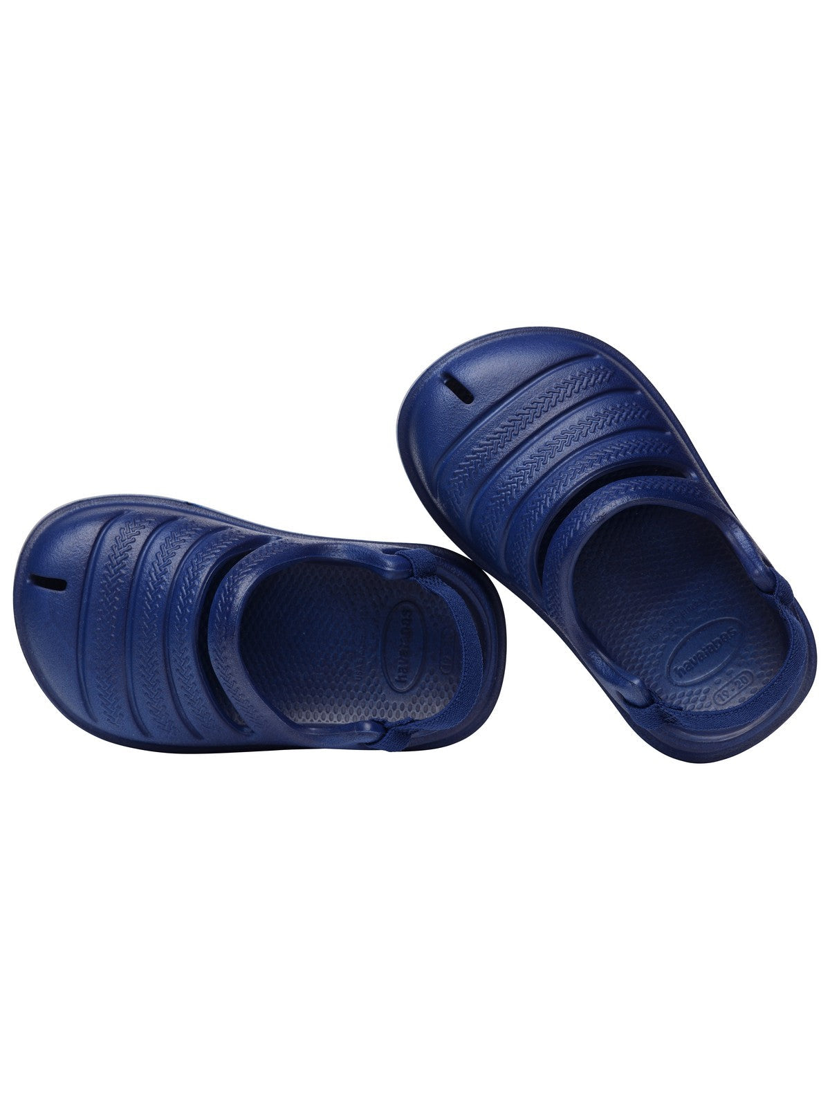 Tongs HAVAIANAS Kids Hav. Baby Clog 4148261.0555 Bleu