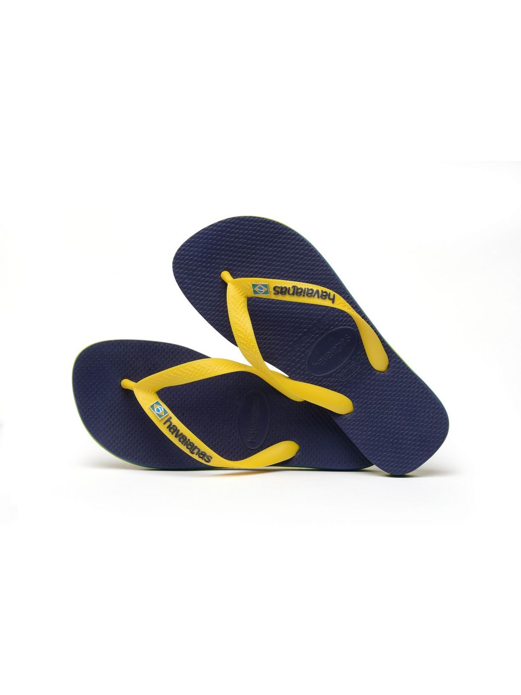 Tongs HAVAIANAS Hommes 4140715.0555 Bleu