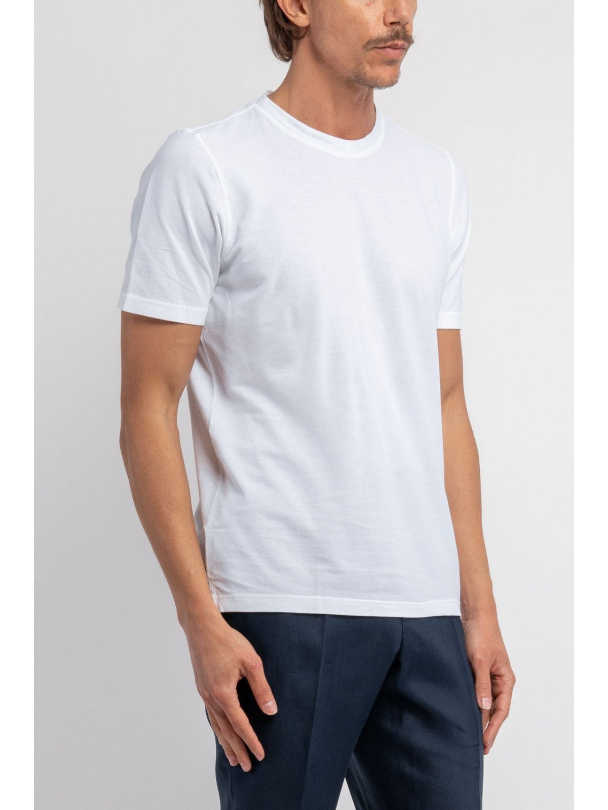 GRAN SASSO T-Shirt et Polo Hommes 60136/78015 001 Blanc